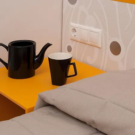 Hotel Amazon Athènes