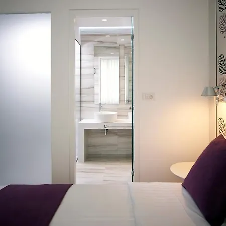 Hotel Amazon Athènes
